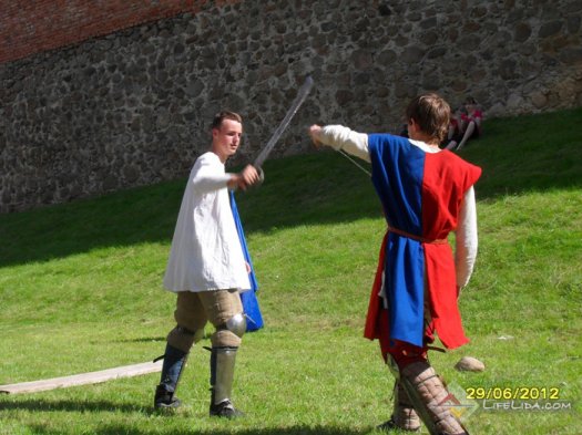 Фоторепротаж с соревнований, проходивших во время ...