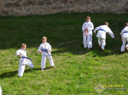 Фоторепротаж с соревнований, проходивших во время ...