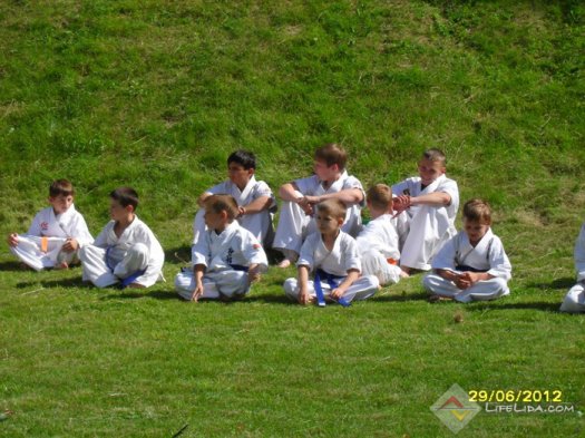 Фоторепротаж с соревнований, проходивших во время ...