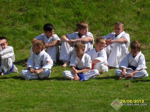 Фоторепротаж с соревнований, проходивших во время ...