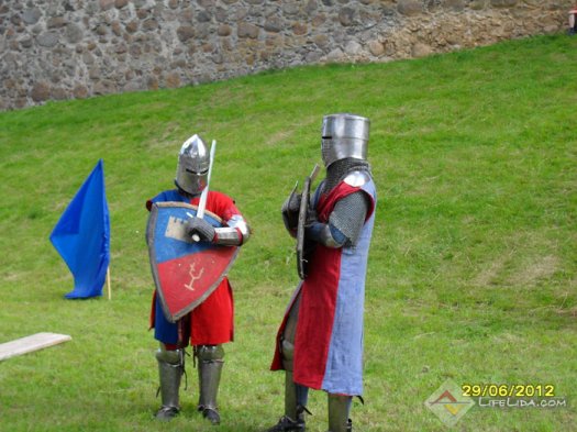 Фоторепротаж с соревнований, проходивших во время ...