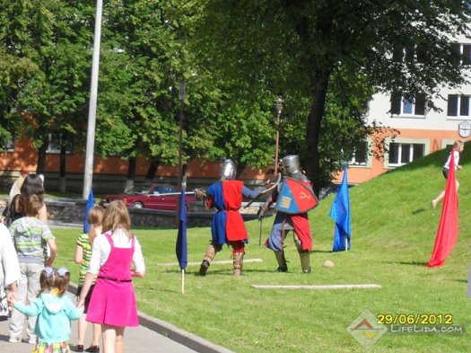 Фоторепротаж с соревнований, проходивших во время ...