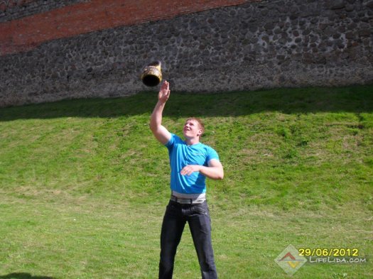 Фоторепротаж с соревнований, проходивших во время ...