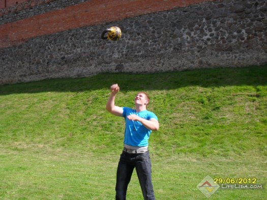 Фоторепротаж с соревнований, проходивших во время ...