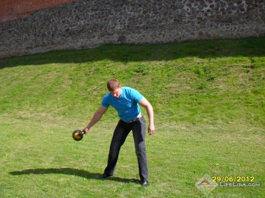 Фоторепротаж с соревнований, проходивших во время ...