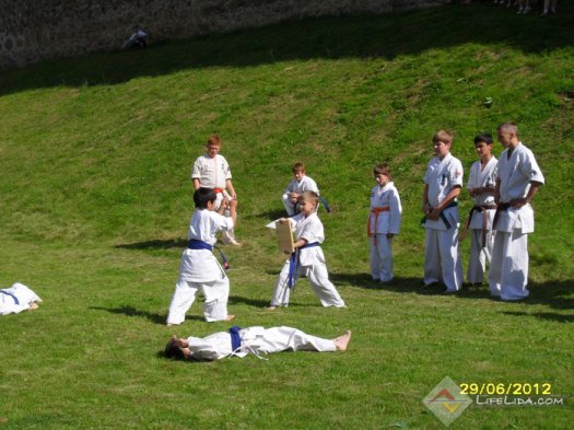 Фоторепротаж с соревнований, проходивших во время ...