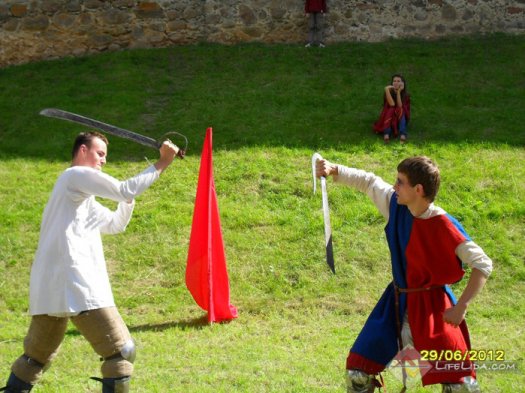 Фоторепротаж с соревнований, проходивших во время ...