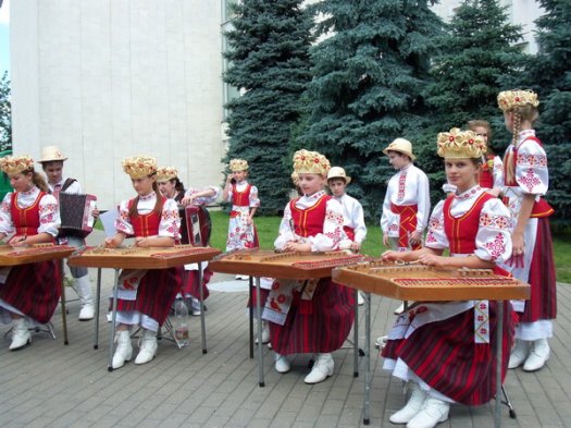 Бобруйск празднует юбилей и принимает «Венок Дружбы»