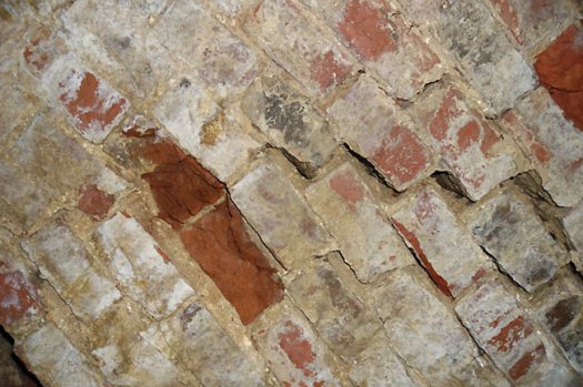 Исследование полоцких подземелий продолжается (+фото)