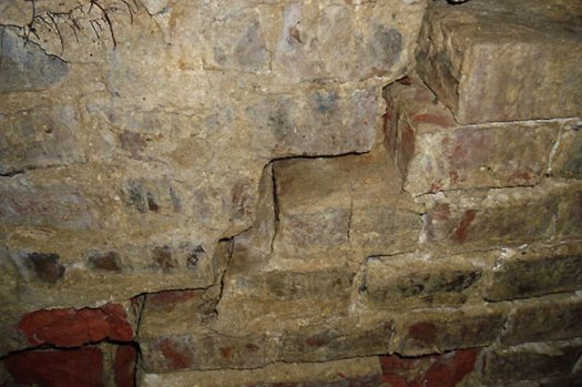 Исследование полоцких подземелий продолжается (+фото)