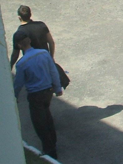 Светлагорскі арышт: 7 сутак без права на тэлефонную размову