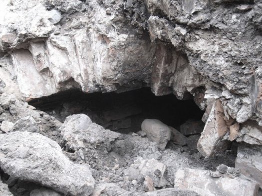 У Софийского собора обнаружен подземный ход