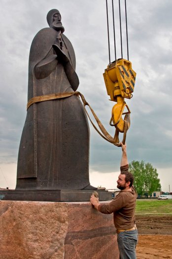 В Полоцке поставят памятник зодчему Иоанну