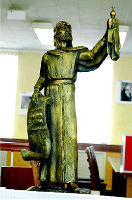 В Полоцке поставят памятник зодчему Иоанну