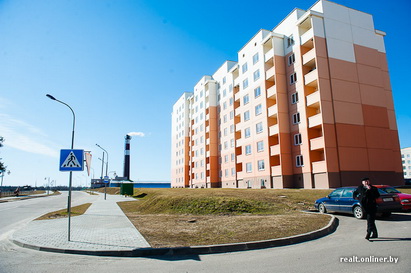 В Островце активизируется строительство АЭС
