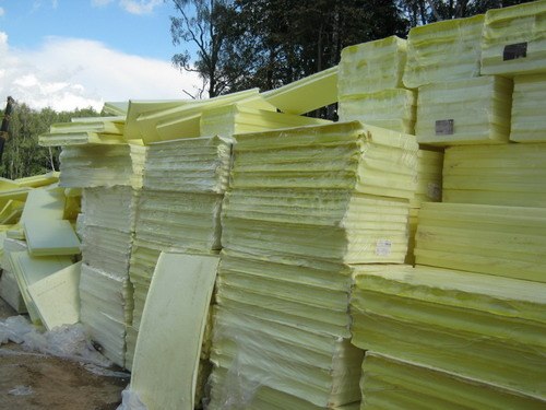 Пожар в Горках на фотографиях МЧС