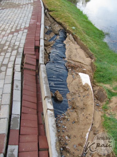 Фото последствий потопа 12 июля