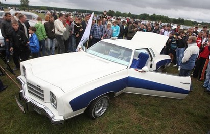 21 июля под Гродно пройдет SunDay AutoGrodno.by