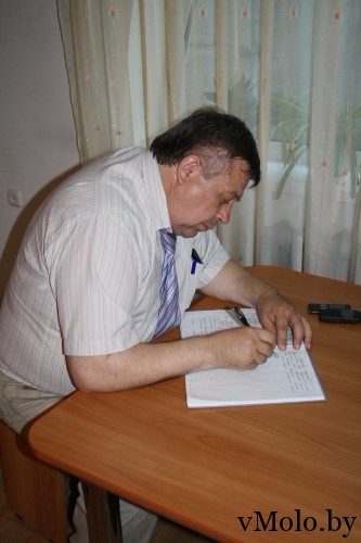 В Молодечненском районе открылась усадьба-галерея