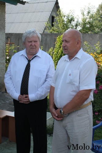 В Молодечненском районе открылась усадьба-галерея