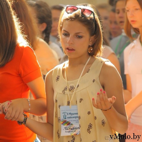 Общебелорусская молитвенная встреча молодежи в Ивенце