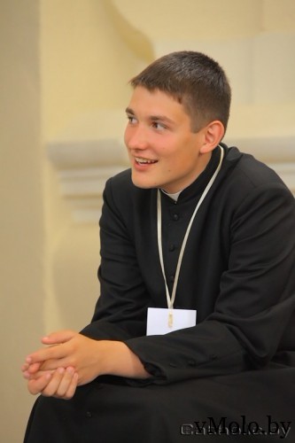 Общебелорусская молитвенная встреча молодежи в Ивенце