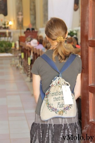 Общебелорусская молитвенная встреча молодежи в Ивенце