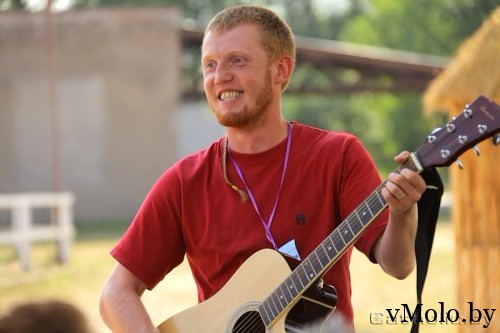 Общебелорусская молитвенная встреча молодежи в Ивенце