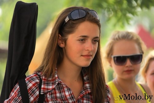 Общебелорусская молитвенная встреча молодежи в Ивенце