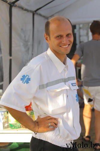 Общебелорусская молитвенная встреча молодежи в Ивенце