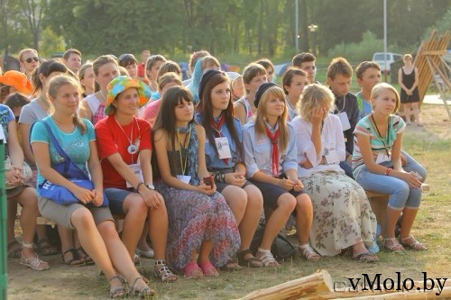 Общебелорусская молитвенная встреча молодежи в Ивенце