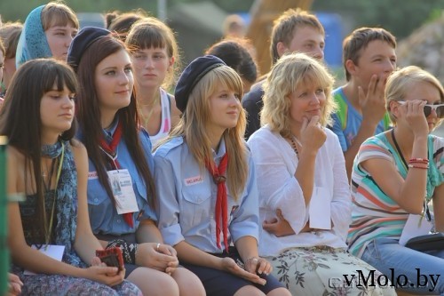 Общебелорусская молитвенная встреча молодежи в Ивенце
