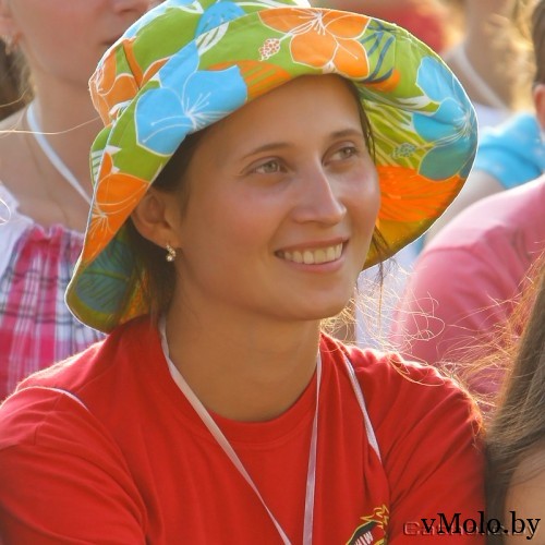 Общебелорусская молитвенная встреча молодежи в Ивенце