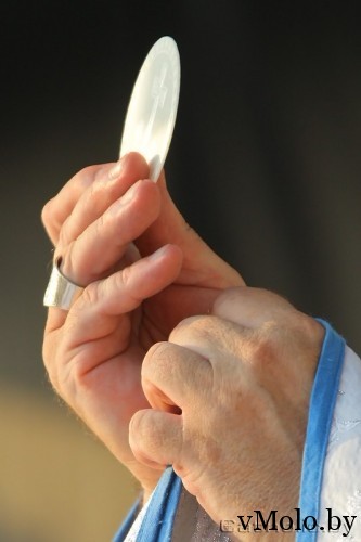 Общебелорусская молитвенная встреча молодежи в Ивенце