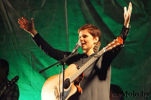 Общебелорусская молитвенная встреча молодежи в Ивенце