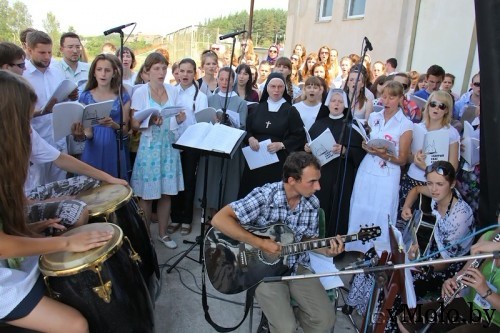 Общебелорусская молитвенная встреча молодежи в Ивенце