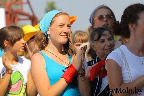 Общебелорусская молитвенная встреча молодежи в Ивенце