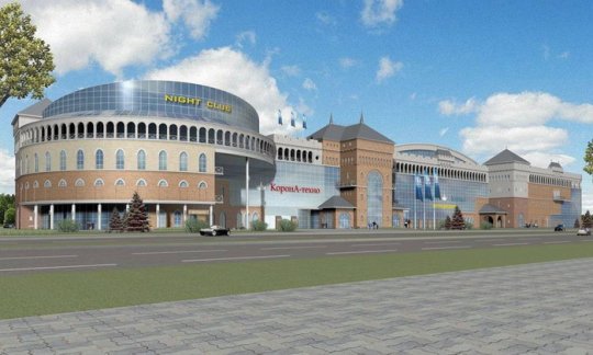 Кто построил самый большой торговый центр страны напротив резиденции Лукашенко?