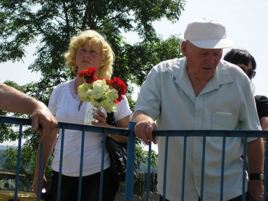 Ушанавалі памяць славутага беларуса Міхаіла Валовіча