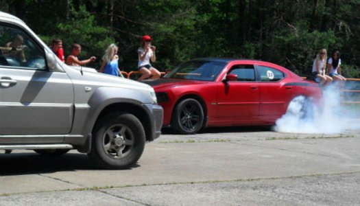 Слонимские автогонщики опять в лидерах