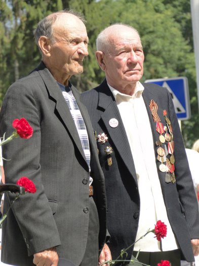 День Независимости в Лиозно. Фотоотчет