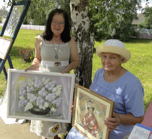 День Независимости в Лиозно. Фотоотчет