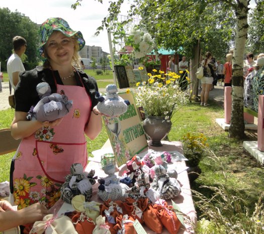 День Независимости в Лиозно. Фотоотчет