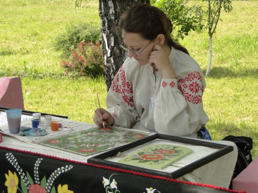 День Независимости в Лиозно. Фотоотчет