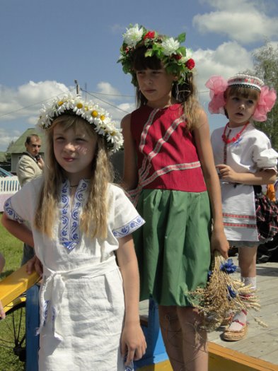 День Независимости в Лиозно. Фотоотчет