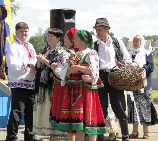 День Независимости в Лиозно. Фотоотчет