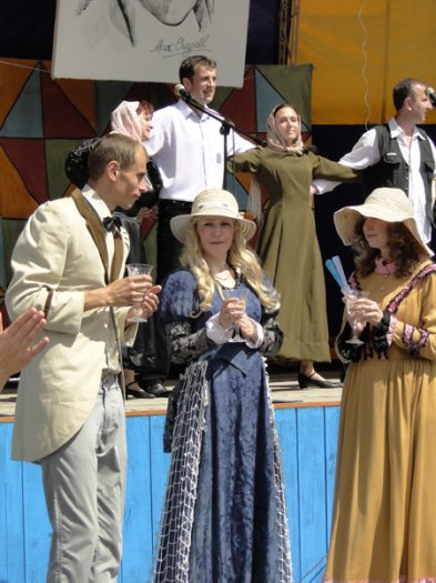 День Независимости в Лиозно. Фотоотчет