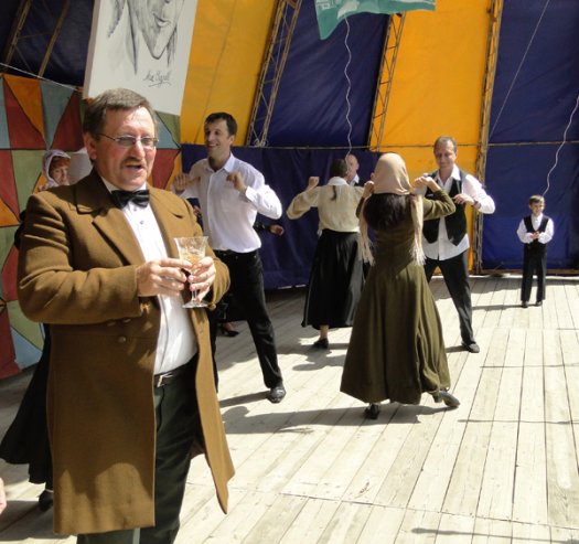 День Независимости в Лиозно. Фотоотчет