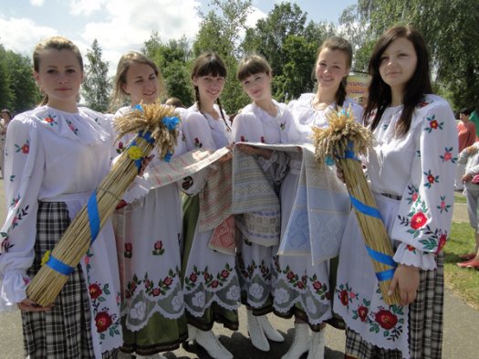 День Независимости в Лиозно. Фотоотчет