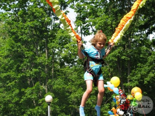 ФОТОРЕПОРТАЖ: День независимости в Сморгони 3 июля